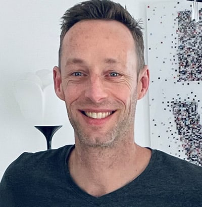 Nicolas Vidamant, fondateur du Guépard