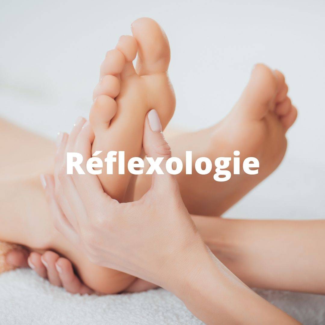 reflexologie