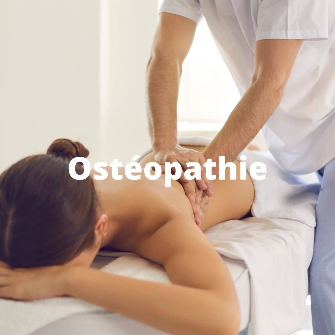 osteopathie