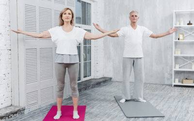 Perte d’équilibre chez les seniors : comment le Pilates stimule le cerveau pour prévenir les chutes ?