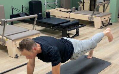Le Pilates pour les hommes : une méthode créée par un homme, pensée pour le corps masculin